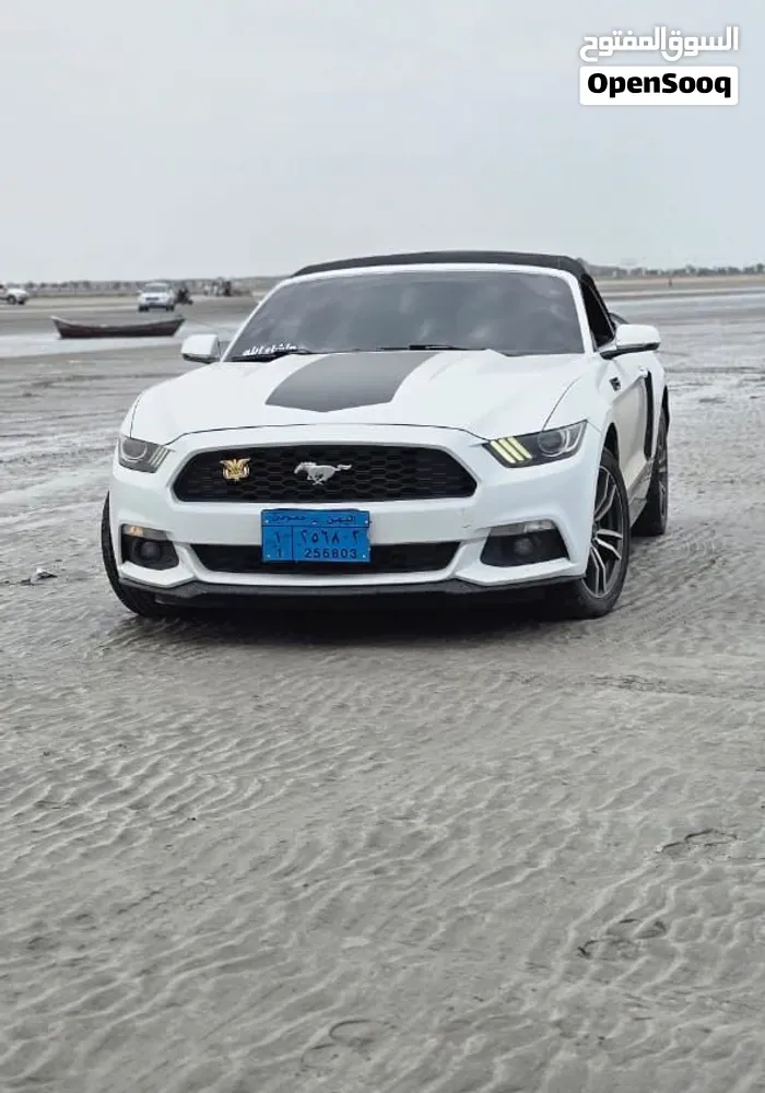 Ford Mustang 2017 photo 4
