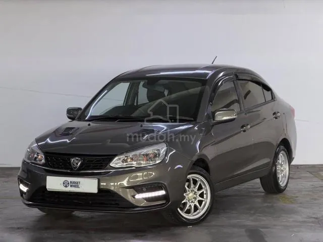 Proton Saga