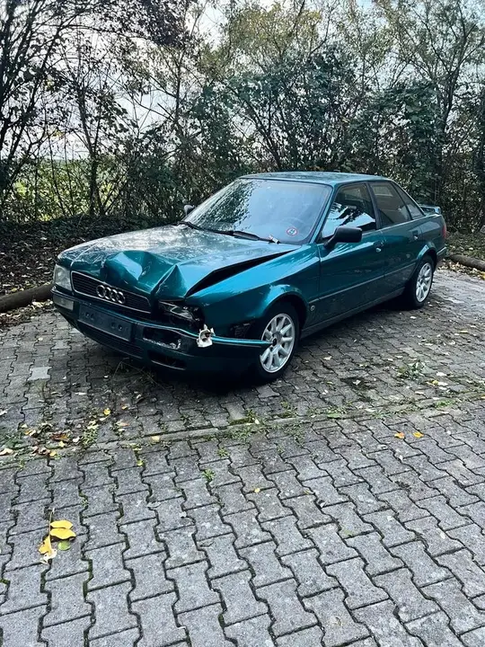 Audi 80