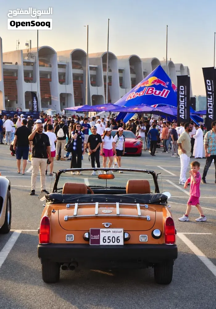 MG Midget 1976 photo 4