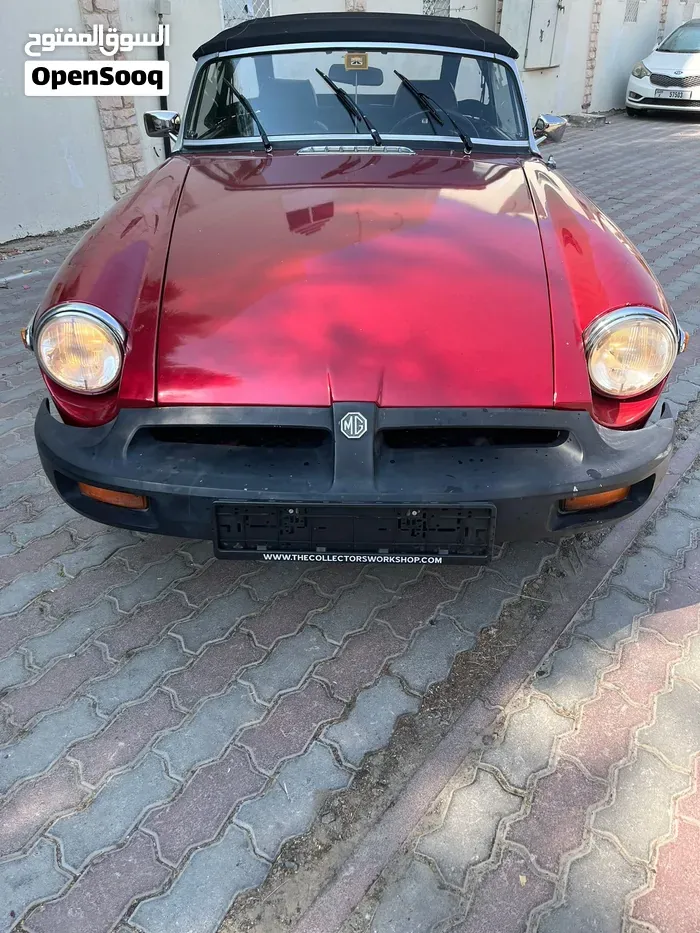 MG Midget 1976 photo 5