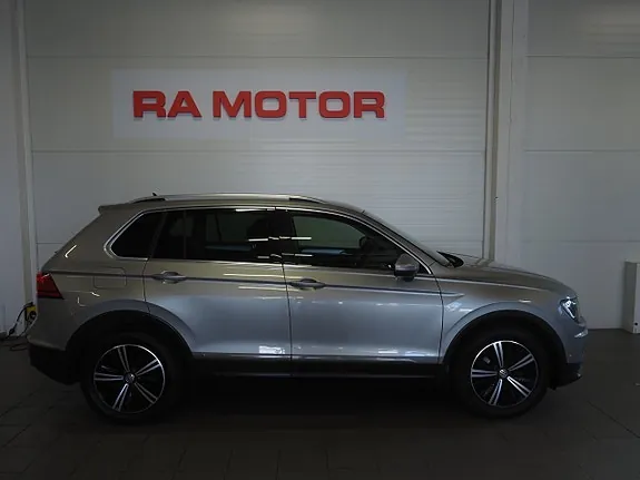Volkswagen Tiguan 2018 photo 4