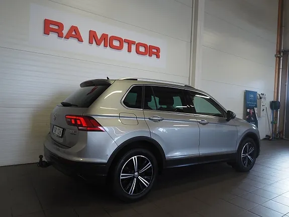 Volkswagen Tiguan 2018 photo 5