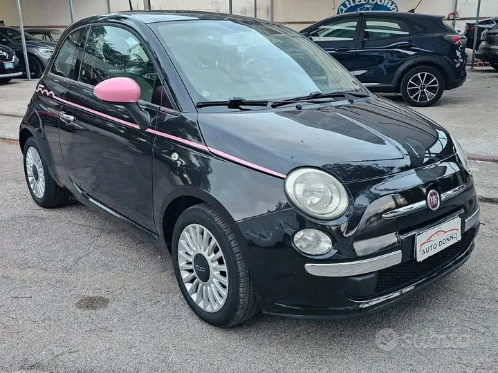 Fiat 500 2013 photo 4