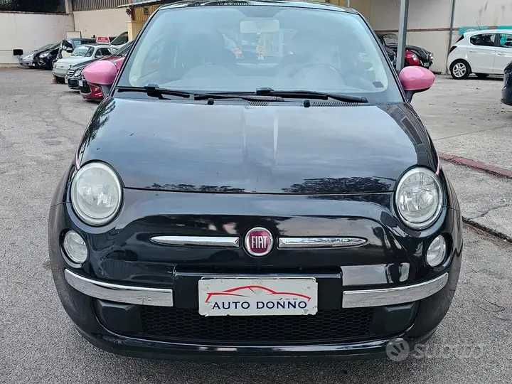 Fiat 500 2013 photo 5