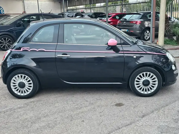 Fiat 500 2013 photo 3