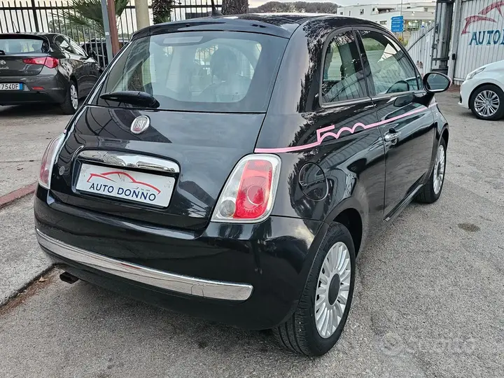 Fiat 500 2013 photo 2