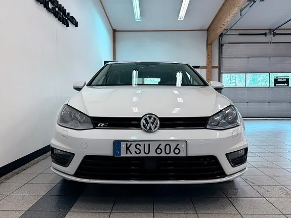Volkswagen Golf I 2015 photo 2