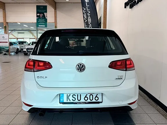 Volkswagen Golf I 2015 photo 4