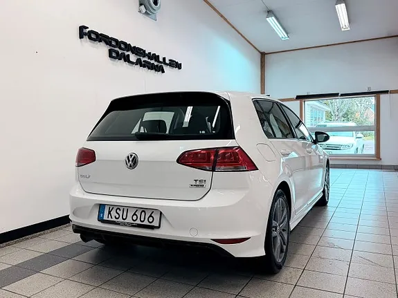 Volkswagen Golf I 2015 photo 5