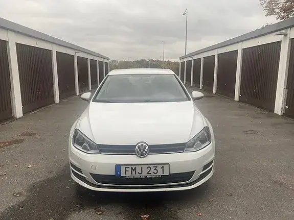 Volkswagen Golf 7