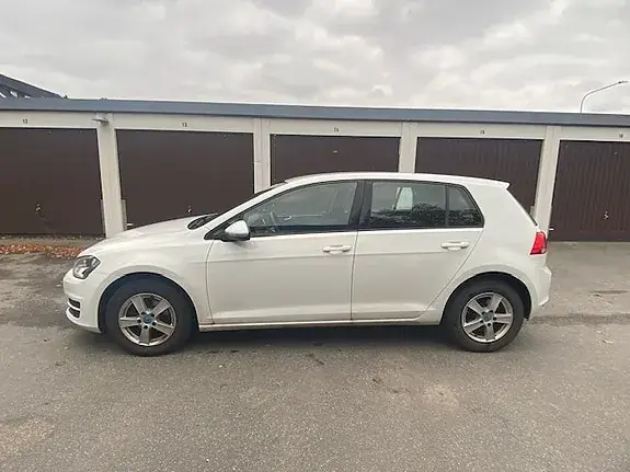 Volkswagen Golf 7 2015 photo 3