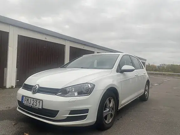 Volkswagen Golf 7 2015 photo 2