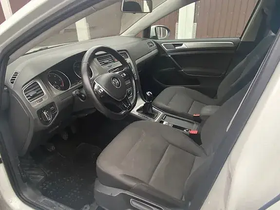 Volkswagen Golf 7 2015 photo 4
