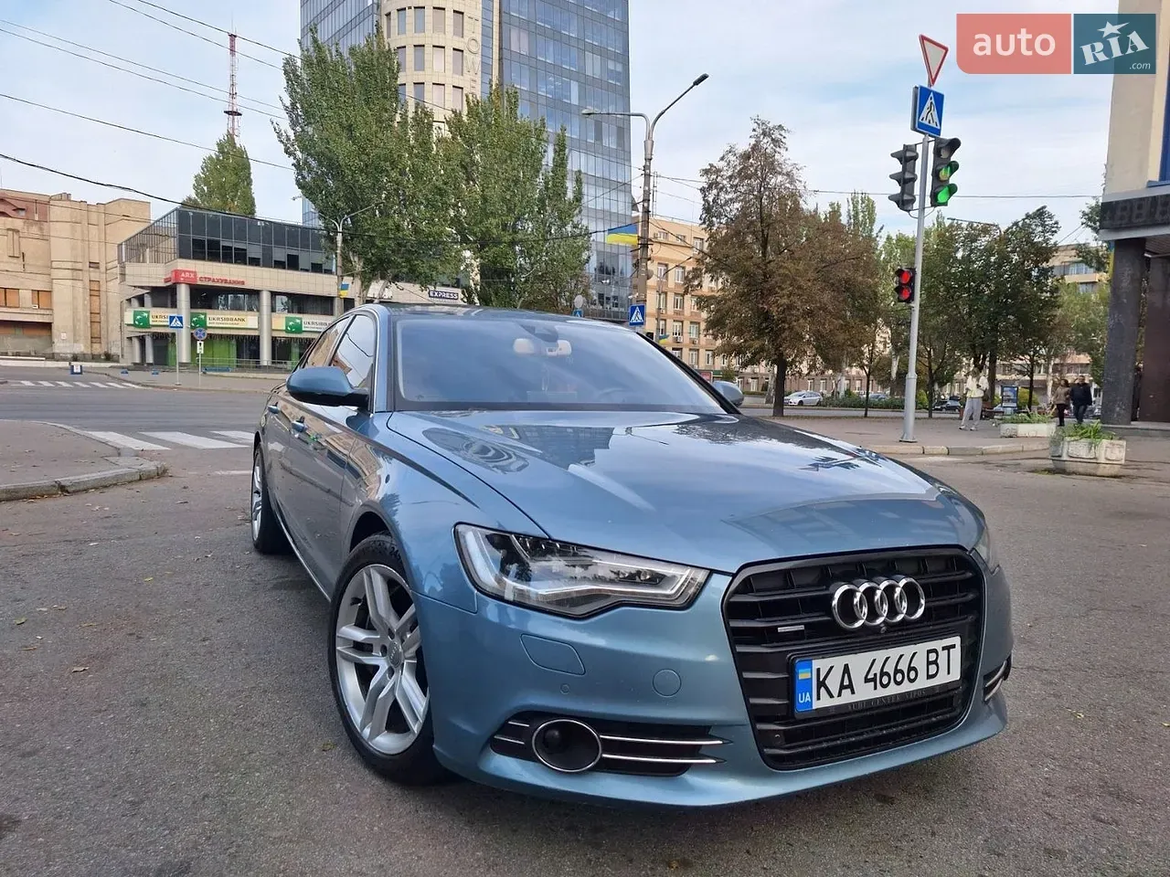 Audi A6