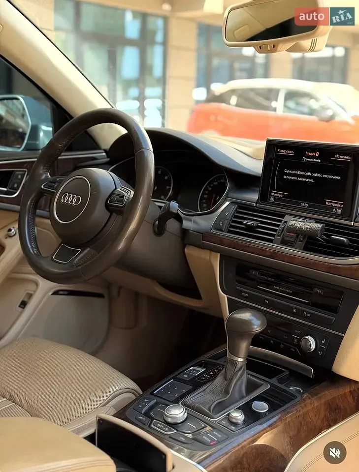 Audi A6 2011 photo 3
