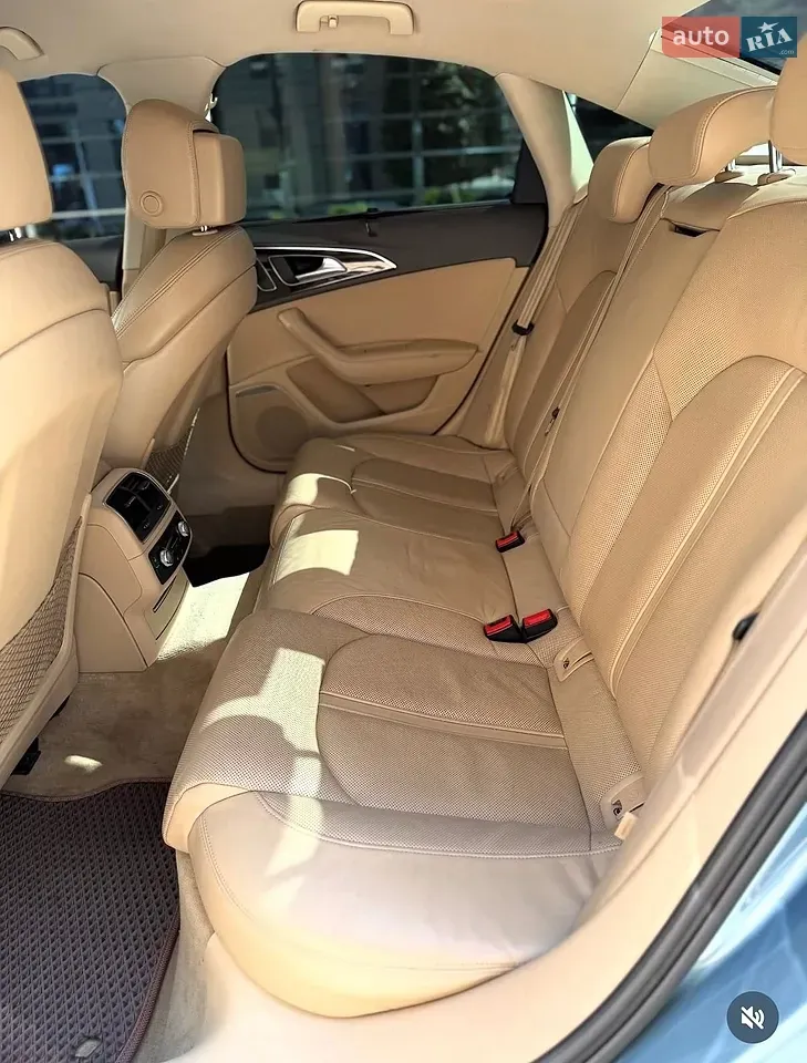 Audi A6 2011 photo 5