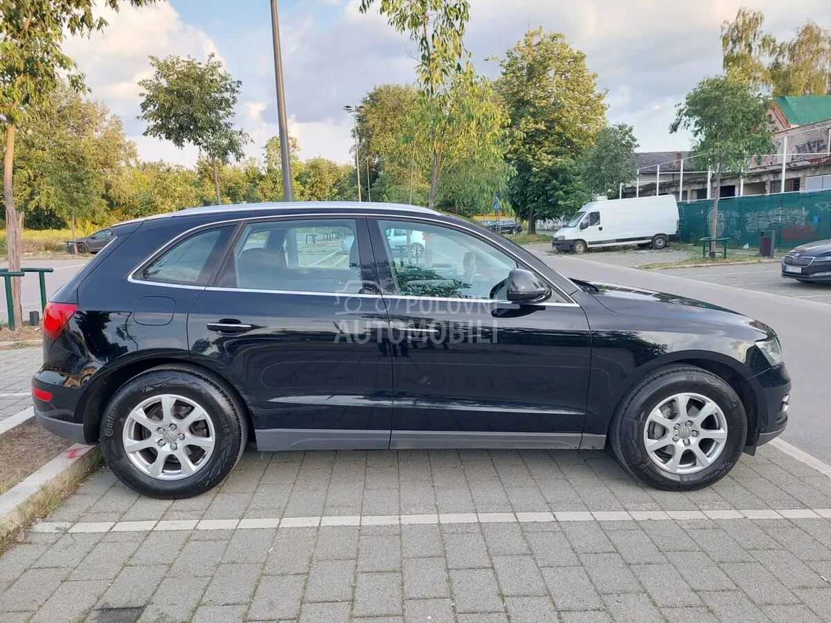 Audi Q5 2016 photo 2