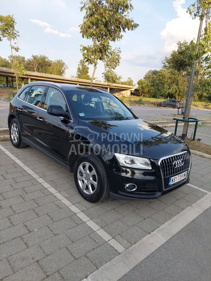 Audi Q5 2016 photo 4