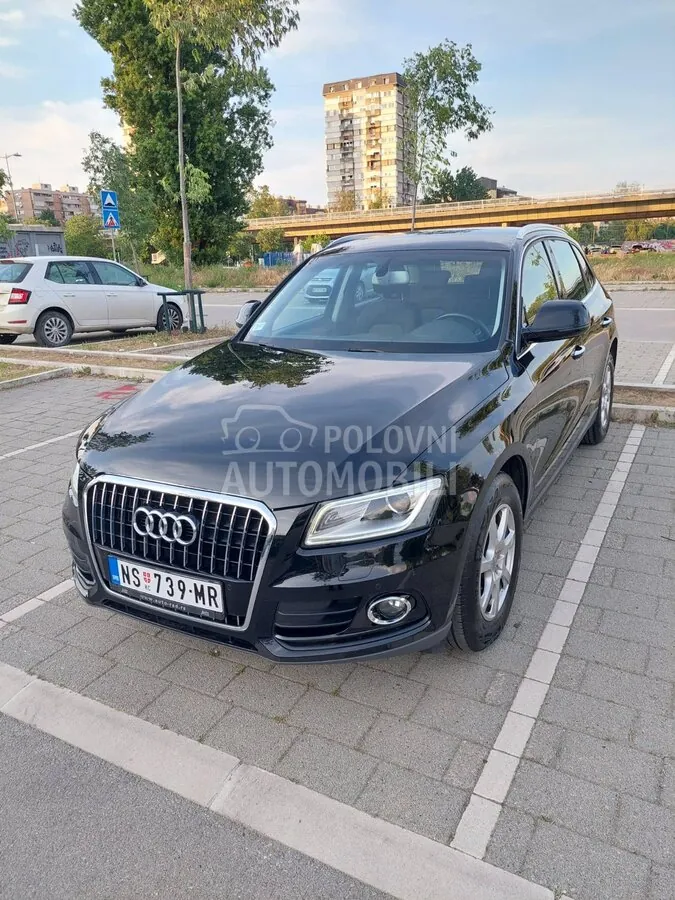 Audi Q5 2016 photo 5