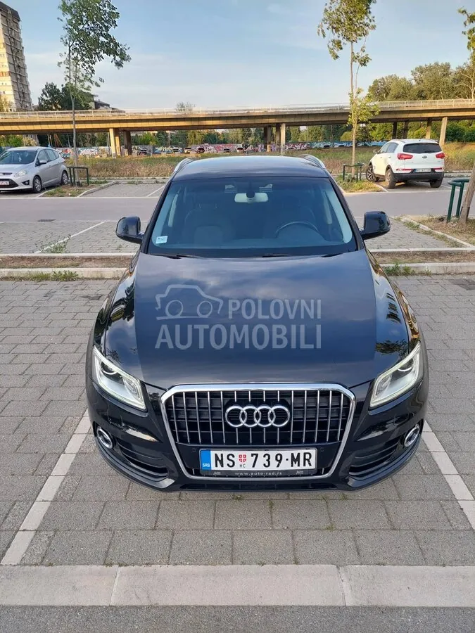 Audi Q5 2016 photo 3