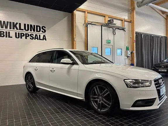 Audi A4 2014 photo 2