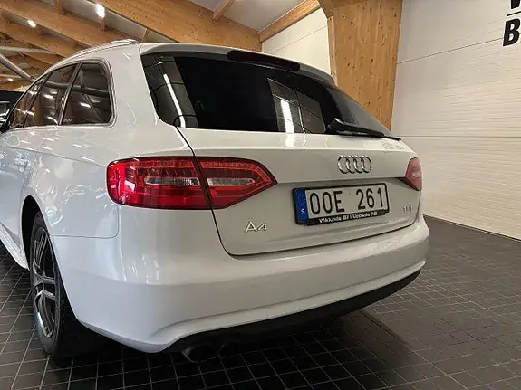 Audi A4 2014 photo 4