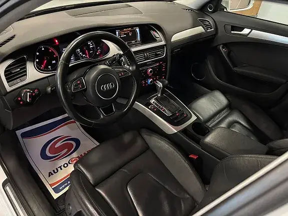 Audi A4 2014 photo 5