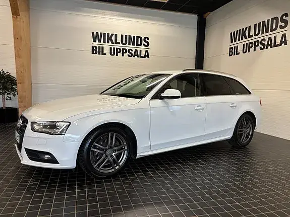 Audi A4 2014 photo 3