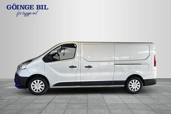 Renault Trafic 2020 photo 3