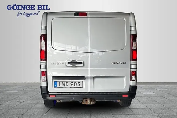 Renault Trafic 2020 photo 5