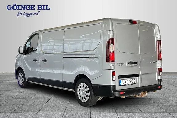 Renault Trafic 2020 photo 4