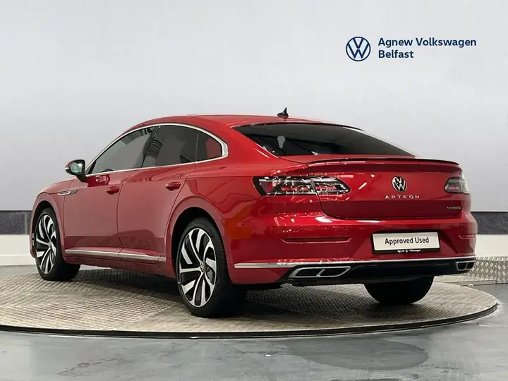 Volkswagen Arteon 2024 photo 3