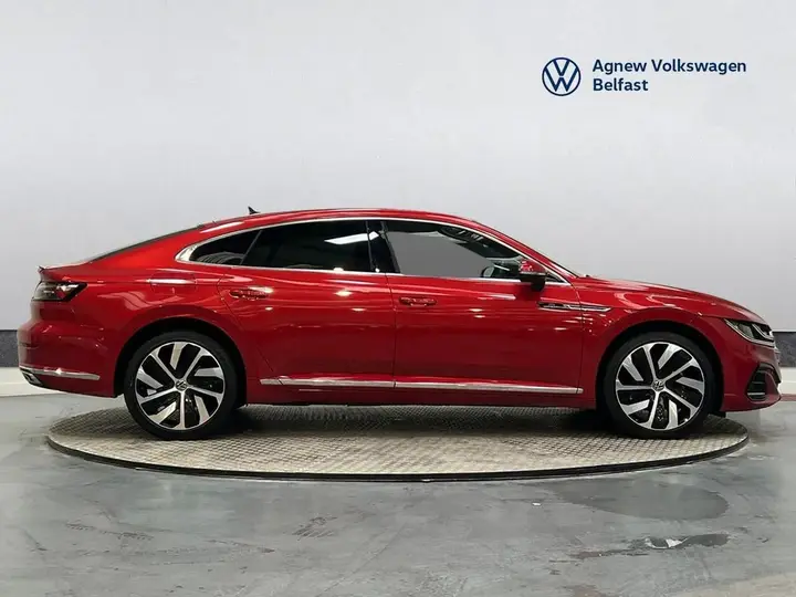 Volkswagen Arteon 2024 photo 4