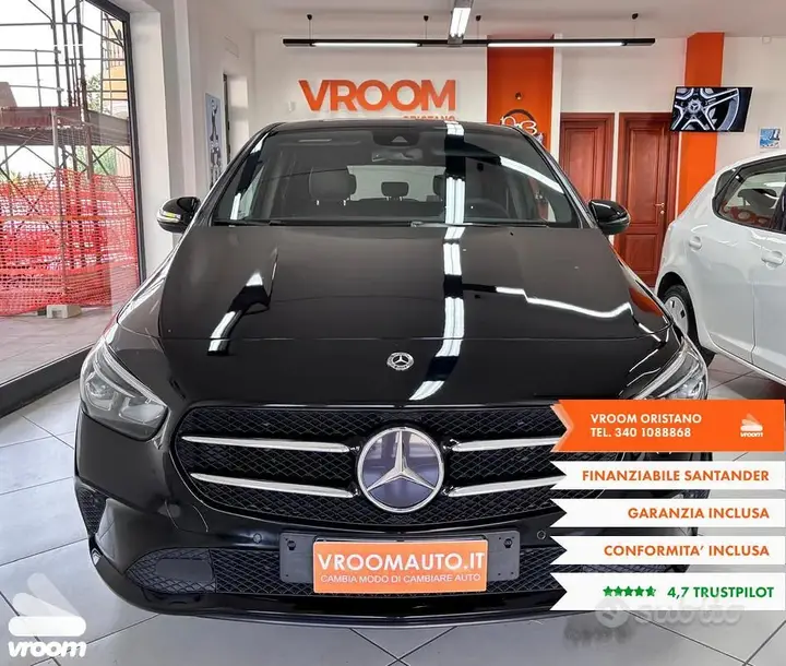 Mercedes-Benz B 180 2020 photo 2