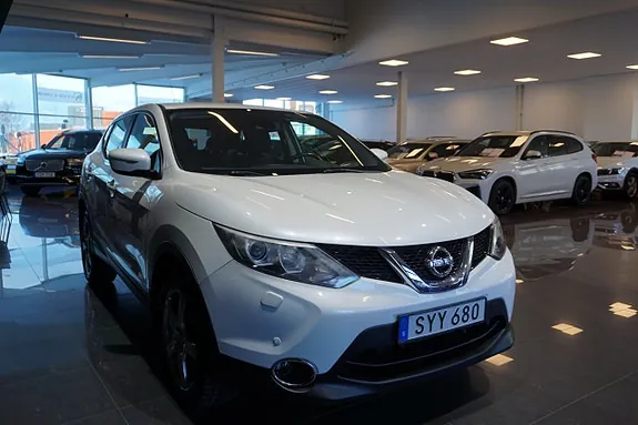 Nissan Qashqai 2015 photo 5