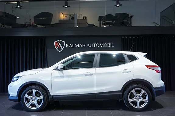 Nissan Qashqai 2015 photo 3
