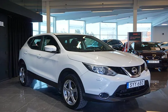 Nissan Qashqai 2015 photo 2