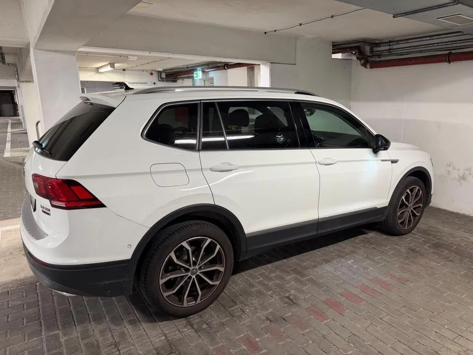 Volkswagen Tiguan Allspace
