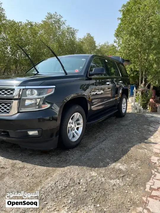 Chevrolet Tahoe