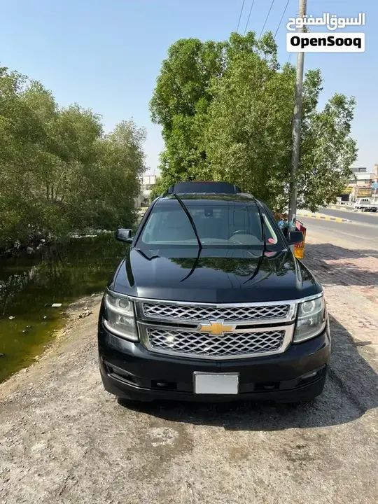 Chevrolet Tahoe 2020 photo 2