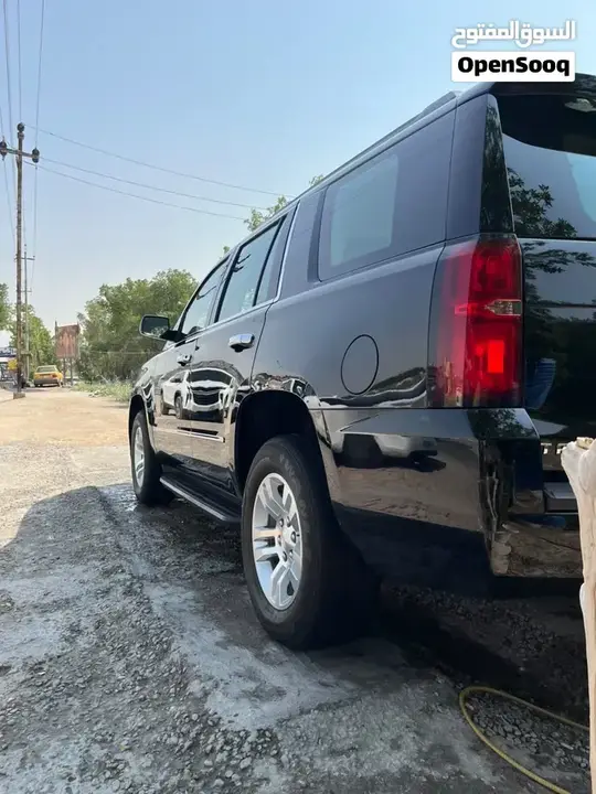 Chevrolet Tahoe 2020 photo 4