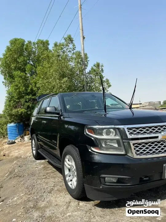 Chevrolet Tahoe 2020 photo 3