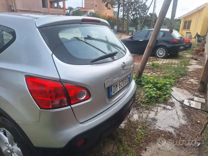 Nissan Qashqai 2008 photo 5