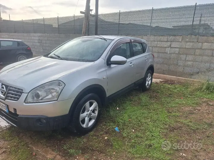 Nissan Qashqai 2008 photo 3