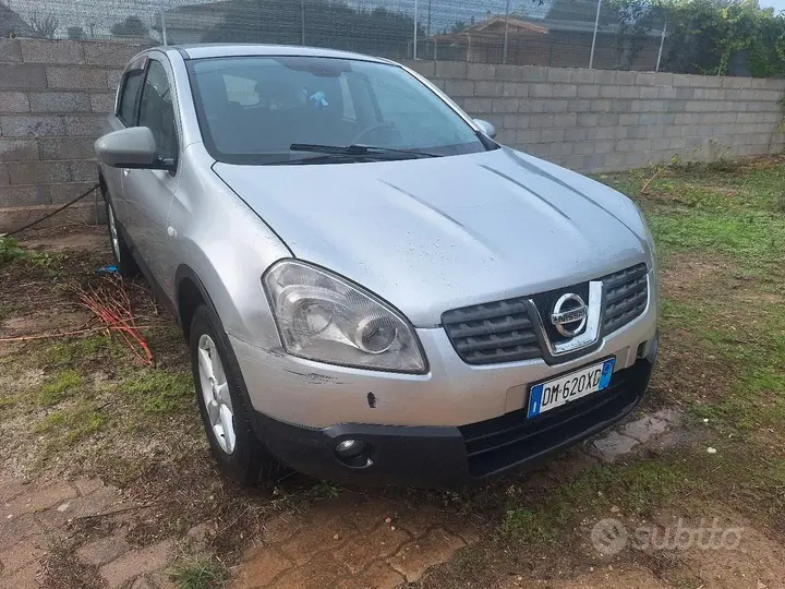 Nissan Qashqai 2008 photo 2