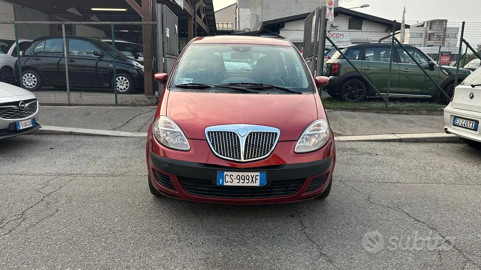 Lancia Musa 2005 photo 5