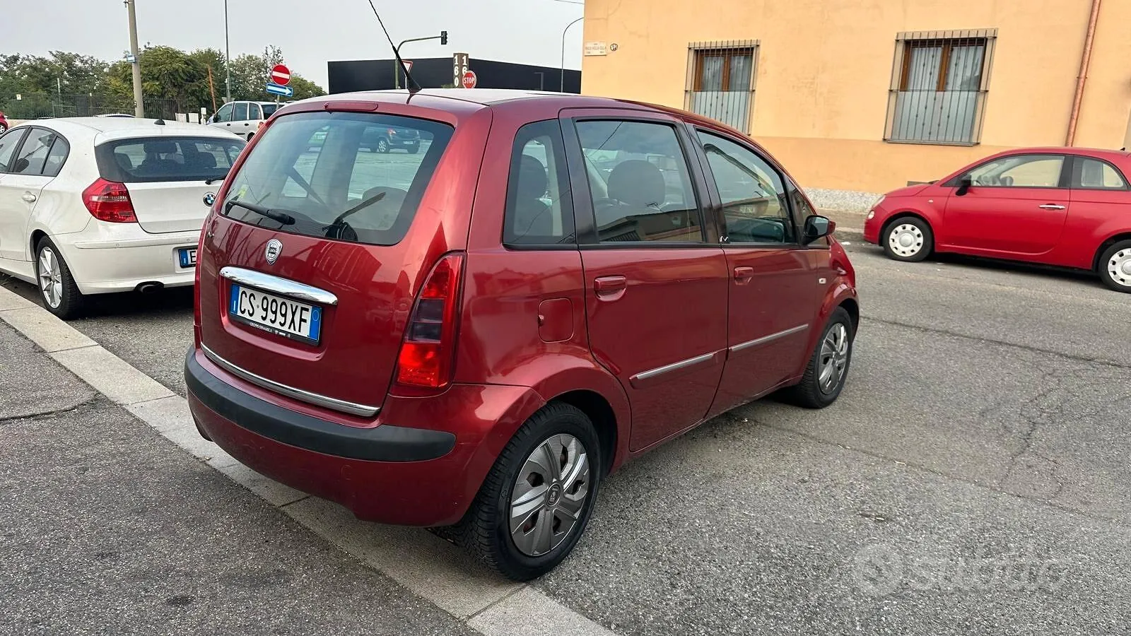 Lancia Musa 2005 photo 3