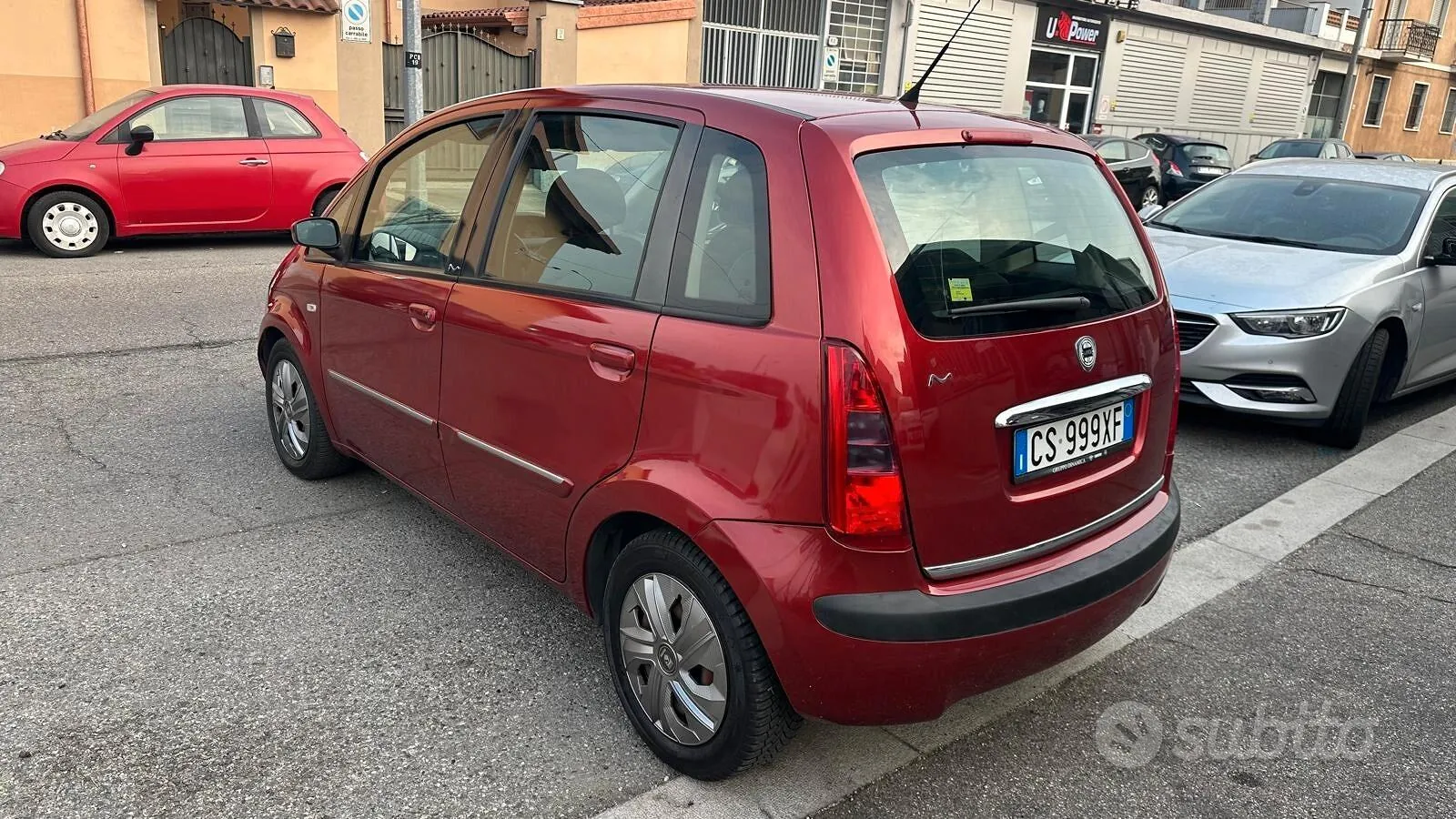 Lancia Musa 2005 photo 2