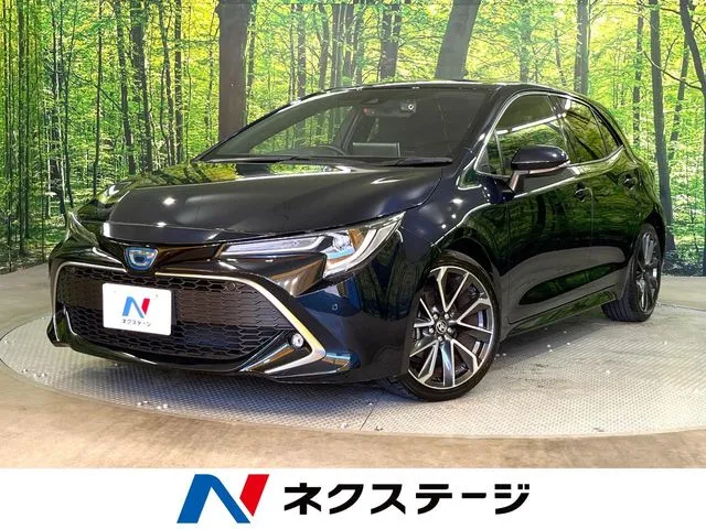 Toyota Corolla Sport